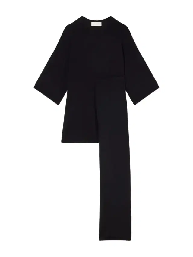 Lisa Yang Agnette And Ainsley Cotton And Cashmere-blend Sweater And Pants Set