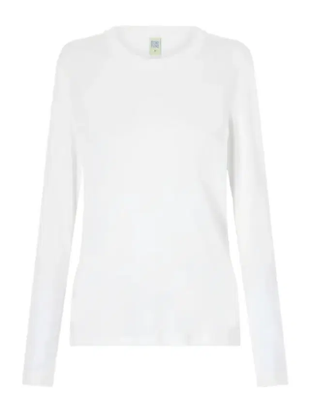 Sophie Organic Cotton-jersey T-shirt