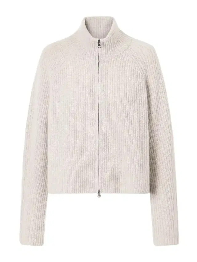 Lisa Yang Sadie Ribbed Cashmere Cardigan