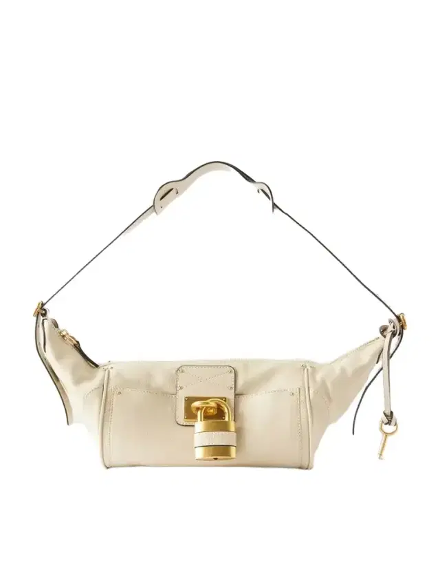 Chloé Paddington Leather Shoulder Bag