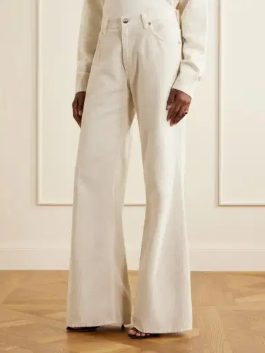 Haikure Clara Cotton-courduroy Wide-leg Pants | Thumbnail 3 Haikure Clara Cotton-courduroy Wide-leg Pants | Thumbnail 3