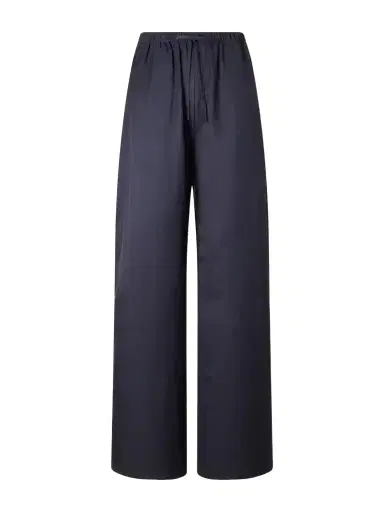 LESET Daniel Satin Wide-leg Pants | Thumbnail 1 LESET Daniel Satin Wide-leg Pants | Thumbnail 1