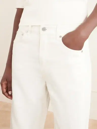 TWP West 11th St Mid-rise Wide-leg Jeans | Thumbnail 5