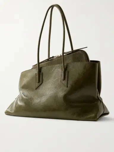 The Attico La Passegiata Medium Asymmetric Shoulder Bag | Thumbnail 4 The Attico La Passegiata Medium Asymmetric Shoulder Bag | Thumbnail 4