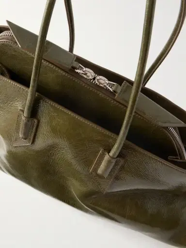 The Attico La Passegiata Medium Asymmetric Shoulder Bag | Thumbnail 5 The Attico La Passegiata Medium Asymmetric Shoulder Bag | Thumbnail 5