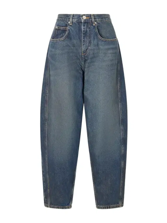 Oriane Mid-waist Boyfriend Jeans