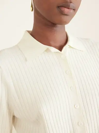 TWP Ribbed Jersey Shirt | Thumbnail 5 TWP Ribbed Jersey Shirt | Thumbnail 5