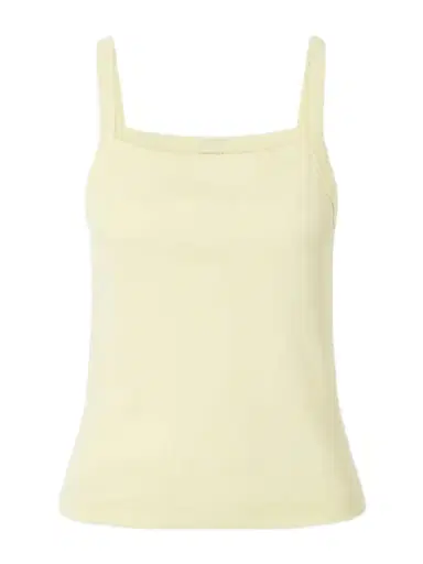 FLORE FLORE May Organic Cotton-jersey Tank | Thumbnail 1 FLORE FLORE May Organic Cotton-jersey Tank | Thumbnail 1