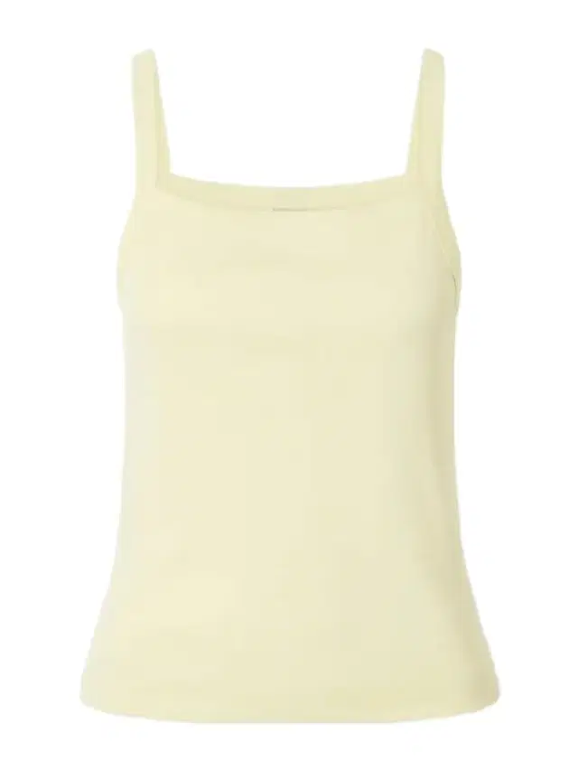 May Organic Cotton-jersey Tank
