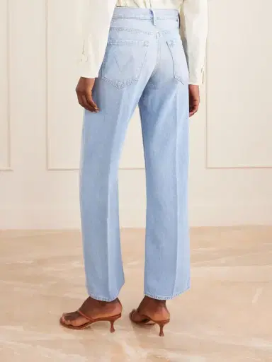 Mother The Whip Skimp Mid-rise Wide-leg Jeans | Thumbnail 4 Mother The Whip Skimp Mid-rise Wide-leg Jeans | Thumbnail 4
