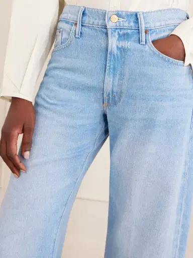 Mother The Whip Skimp Mid-rise Wide-leg Jeans | Thumbnail 5 Mother The Whip Skimp Mid-rise Wide-leg Jeans | Thumbnail 5