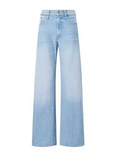 Mother The Whip Skimp Mid-rise Wide-leg Jeans | Thumbnail 1 Mother The Whip Skimp Mid-rise Wide-leg Jeans | Thumbnail 1
