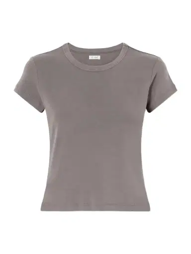 St. Agni Baby Tee Organic Cotton-jersey T-shirt | Thumbnail 1 St. Agni Baby Tee Organic Cotton-jersey T-shirt | Thumbnail 1