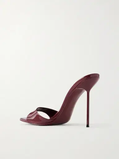 Paris Texas Lidia 105 Patent-leather Sandals | Thumbnail 3 Paris Texas Lidia 105 Patent-leather Sandals | Thumbnail 3