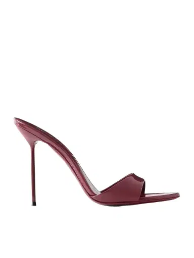 Paris Texas Lidia 105 Patent-leather Sandals | Thumbnail 1 Paris Texas Lidia 105 Patent-leather Sandals | Thumbnail 1