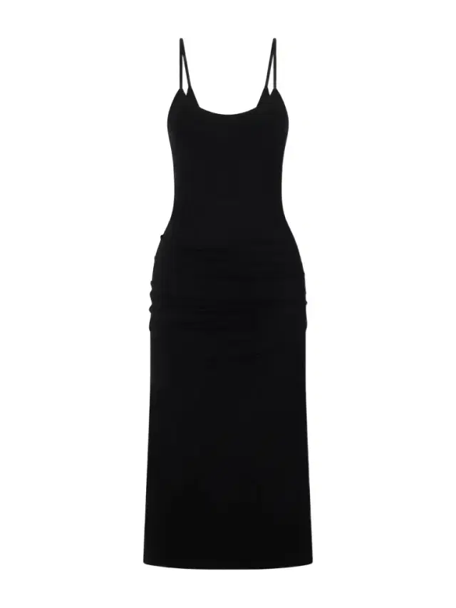 Ruched Stretch-jersey Midi Dress