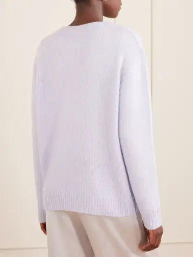 Lisa Yang Leona Cashmere And Silk-blend Sweater | Thumbnail 4 Lisa Yang Leona Cashmere And Silk-blend Sweater | Thumbnail 4