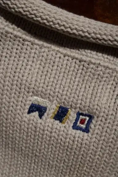 Steplane The Whaler Rollneck (Navy) | Thumbnail 2