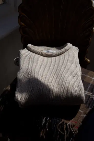Steplane The Whaler Rollneck (Navy) | Thumbnail 3
