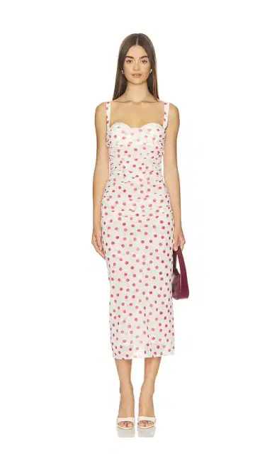 LPA Carla Midi Dress | Thumbnail 9 LPA Carla Midi Dress | Thumbnail 9