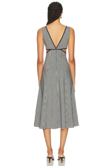 LPA Gigi Midi Dress | Thumbnail 7 LPA Gigi Midi Dress | Thumbnail 7