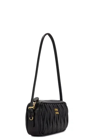 Miu Miu Matelasse Shoulder Bag | Thumbnail 11 Miu Miu Matelasse Shoulder Bag | Thumbnail 11