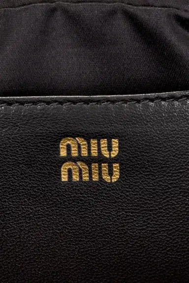 Miu Miu Matelasse Shoulder Bag | Thumbnail 13 Miu Miu Matelasse Shoulder Bag | Thumbnail 13