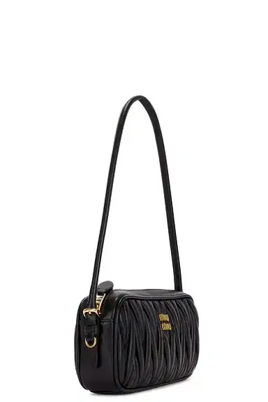 Miu Miu Matelasse Shoulder Bag | Thumbnail 4 Miu Miu Matelasse Shoulder Bag | Thumbnail 4