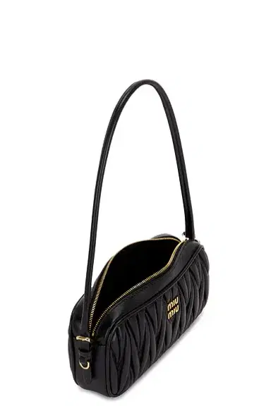 Miu Miu Matelasse Shoulder Bag | Thumbnail 5 Miu Miu Matelasse Shoulder Bag | Thumbnail 5