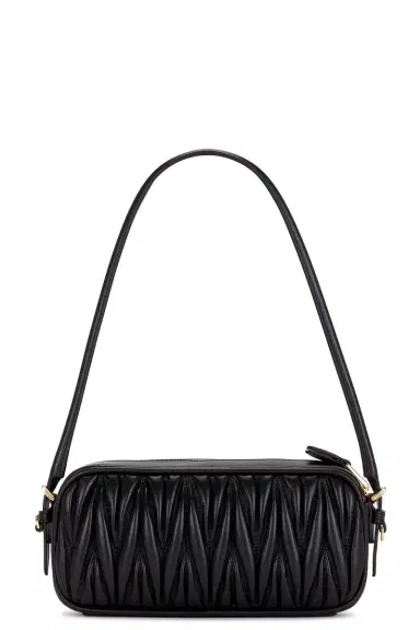 Miu Miu Matelasse Shoulder Bag | Thumbnail 10 Miu Miu Matelasse Shoulder Bag | Thumbnail 10