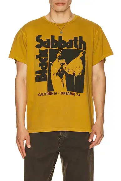 Black Sabbath Tee