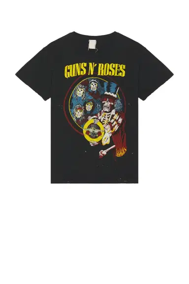 Madeworn Guns N Roses Tee | Thumbnail 8