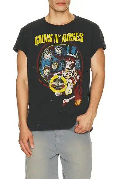 Guns N Roses Tee