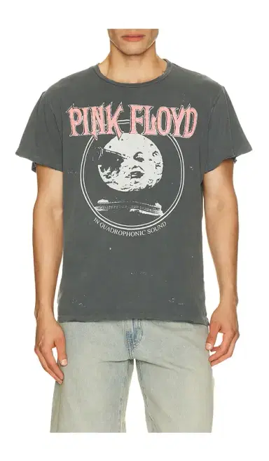 Madeworn Pink Floyd Tee | Thumbnail 9 Madeworn Pink Floyd Tee | Thumbnail 9