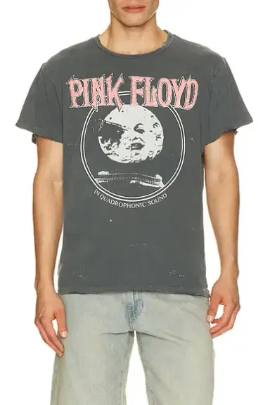 Madeworn Pink Floyd Tee | Thumbnail 1 Madeworn Pink Floyd Tee | Thumbnail 1