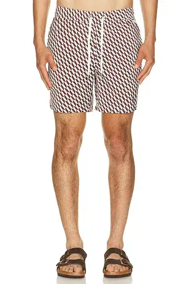 Charles 7 Swim Trunk
