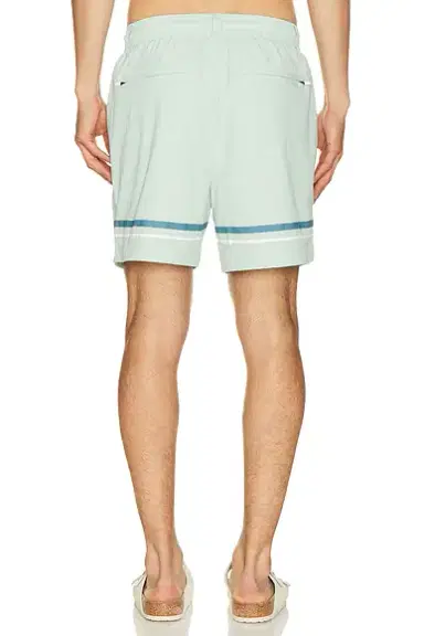 Malbon Scooter Playa Swim Short | Thumbnail 2 Malbon Scooter Playa Swim Short | Thumbnail 2
