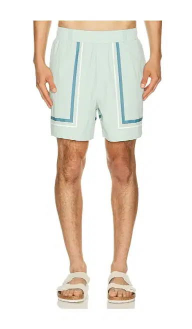 Malbon Scooter Playa Swim Short | Thumbnail 11 Malbon Scooter Playa Swim Short | Thumbnail 11