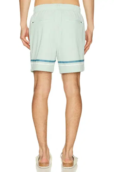 Malbon Scooter Playa Swim Short | Thumbnail 7 Malbon Scooter Playa Swim Short | Thumbnail 7