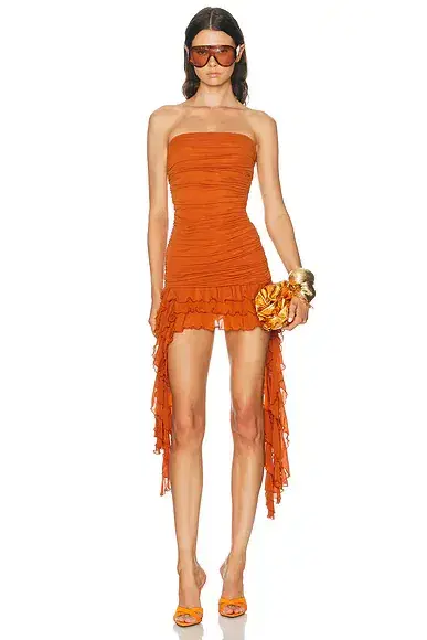 Ronny Kobo Ginara Dress