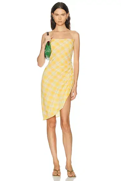 Ronny Kobo Alaina Dress