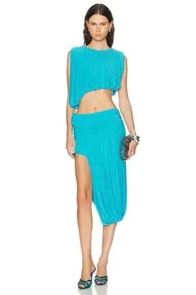 Ronny Kobo Wes Skirt | Thumbnail 5 Ronny Kobo Wes Skirt | Thumbnail 5