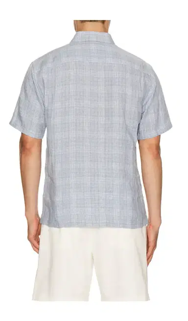 Theory Irving Relaxed Linen Shirt | Thumbnail 12