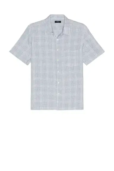 Theory Irving Relaxed Linen Shirt | Thumbnail 4