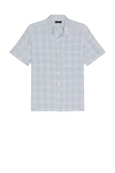 Theory Irving Relaxed Linen Shirt | Thumbnail 9