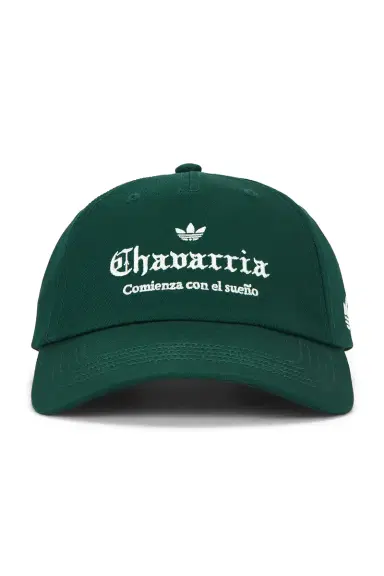 adidas Originals x Willy Chavarria Logo Hat | Thumbnail 4