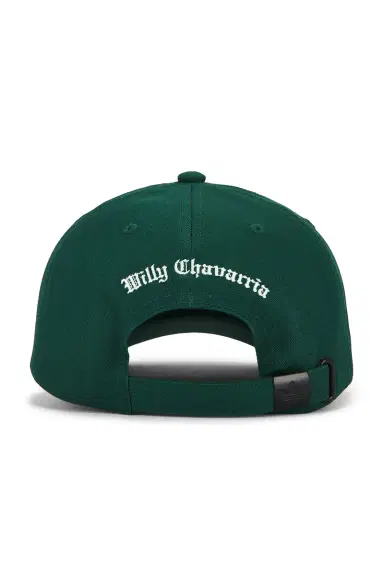 adidas Originals x Willy Chavarria Logo Hat | Thumbnail 5