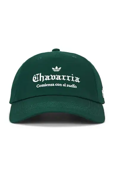 adidas Originals x Willy Chavarria Logo Hat | Thumbnail 1