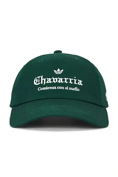 adidas Originals x Willy Chavarria Logo Hat