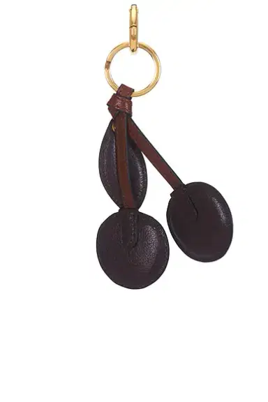 Chloé Cherry Bag Charm | Thumbnail 3 Chloé Cherry Bag Charm | Thumbnail 3